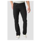 Denizen From Levi's Men's 218 Straight Fit Jeans - Black