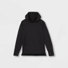 Boys' Soft Gym Hoodie Pullover - All In Motion Black