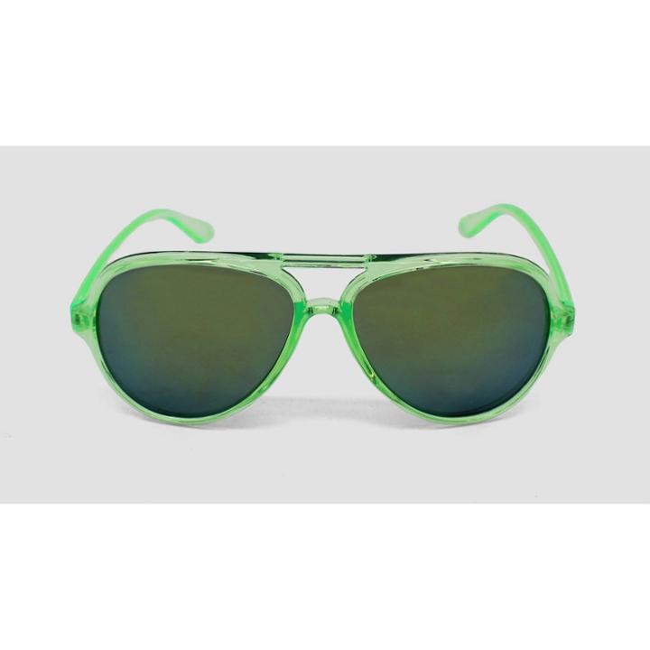 Baby Boys' Aviator Sunglasses - Cat & Jack Green