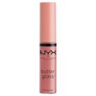 Nyx Professional Makeup Butter Lip Gloss Tiramisu 0.27floz, Tiramasu