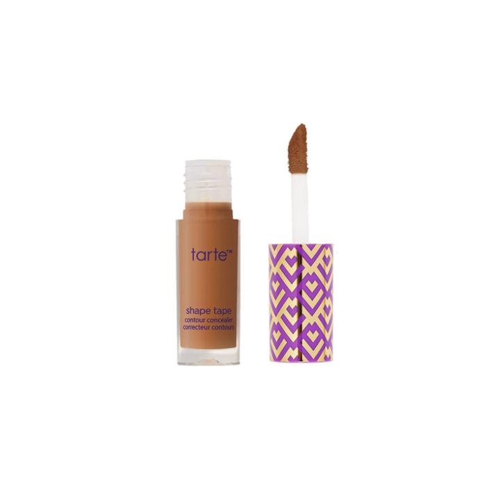 Tarte Travel-size Shape Tape Concealer - 53h Deep Honey - 0.034 Fl Oz - Ulta Beauty