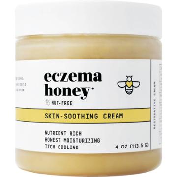 Eczema Honey Nut Free Soothing Cream