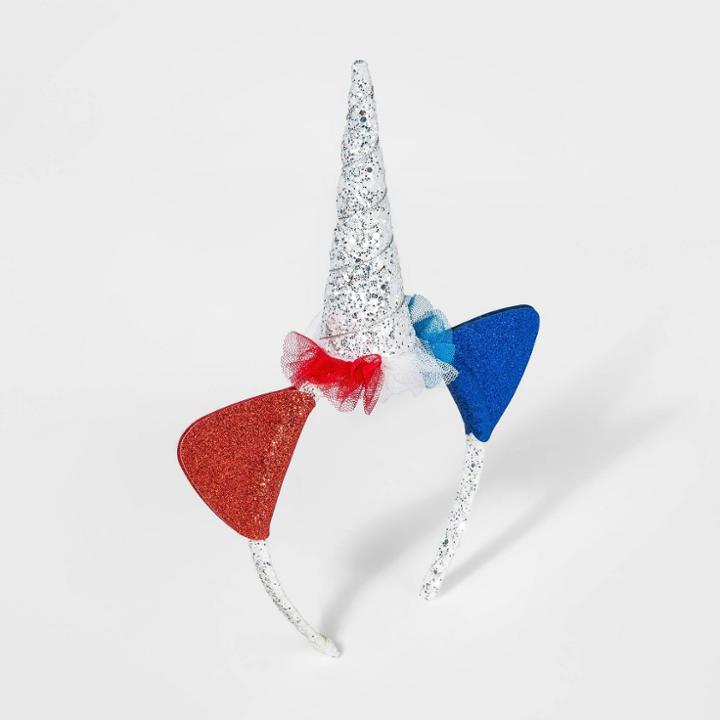 Girls' Americana Headband - Cat & Jack