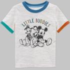 Mickey Mouse Toddler Boys' Disney Little Buddies T-shirt - 12m, Boy's,