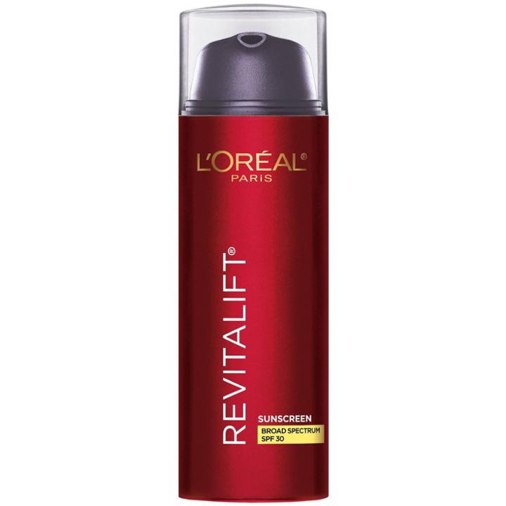 L'oreal Paris Revitalift Triple Power Anti-aging Lotion - Spf