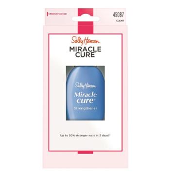 Sally Hansen Nail Treatment 45087 Miracle Cure For Severe Problem Nails