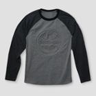 Dc Comics Boys' Batman Long Sleeve Graphic T-shirt - Black