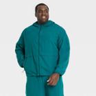 Men's Big & Tall All In Packable Jacket - All In Motion Blue