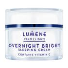 Lumene Valo Overnight Cream