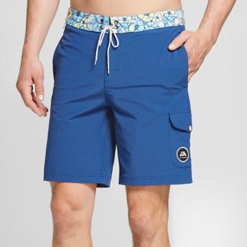 Target Men's 9 Caravan Board Shorts - Allyance Navy (blue)