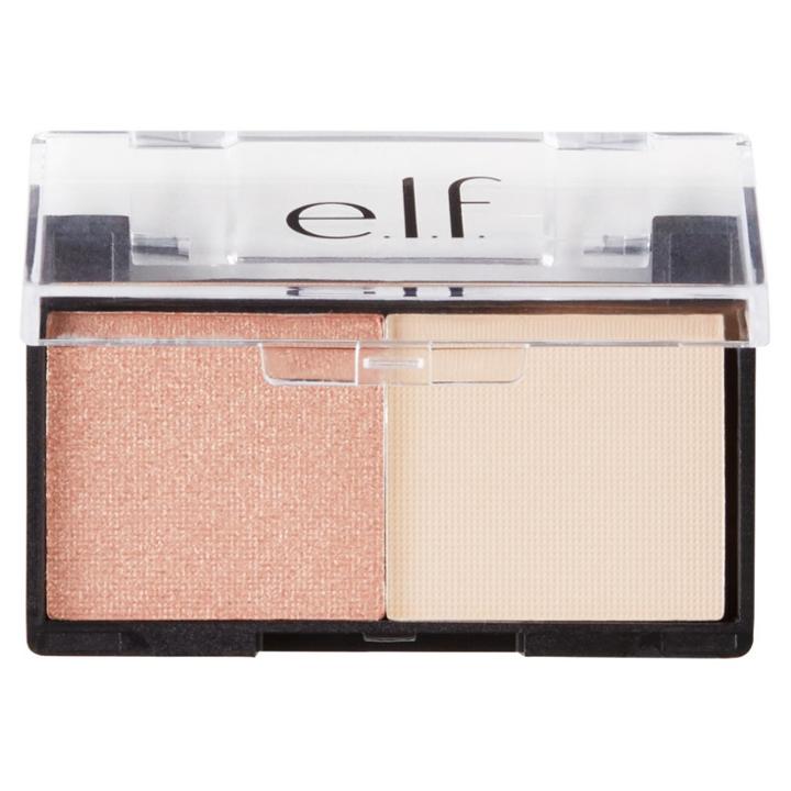 E.l.f. Best Friend Eyeshadow Duo Tea For Two .11oz