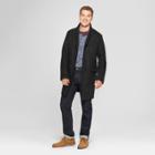 Men's Unlined Overcoat Jacket - Goodfellow & Co Gray