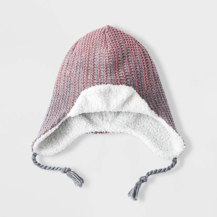 All In Motion Girls' Running Beanie - All In