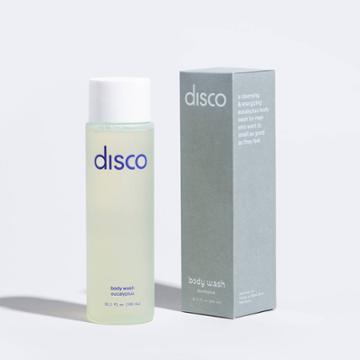Disco Invigorating Body Wash