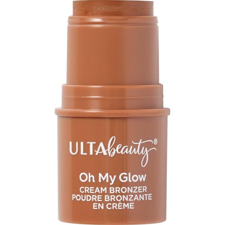 Ulta Beauty Collection Oh My Glow Cream Bronzer - Mocha - 0.14oz - Ulta Beauty