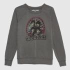 Women's Plus Size The Beatles Sweatshirt - Junk Food (juniors') Gray