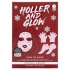Holler And Glow Cane To Party Trio Sheet Mask