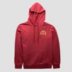 Men's Disney The Lion King Shepra Fleece Graphic Sweater - Garnet Rose M, Men's, Size: