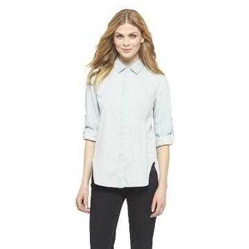 Mossimo Chambray Shirt -
