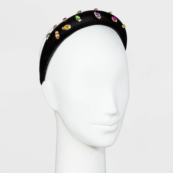 Sugarfix By Baublebar Christmas Lights Headband