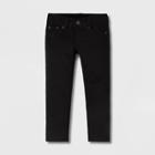 Levi's Toddler Boys' Suede Chino Pants - Black