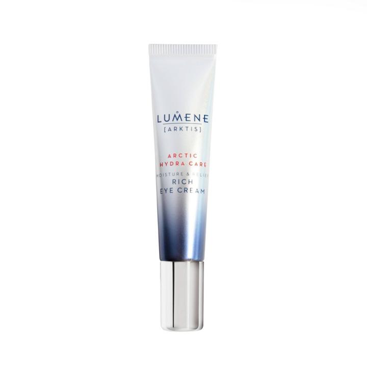 Lumene Arctic Hydra Care Moisture & Relief Rich Eye Cream