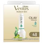 Venus Radiant Skin Seaweed & Aloe