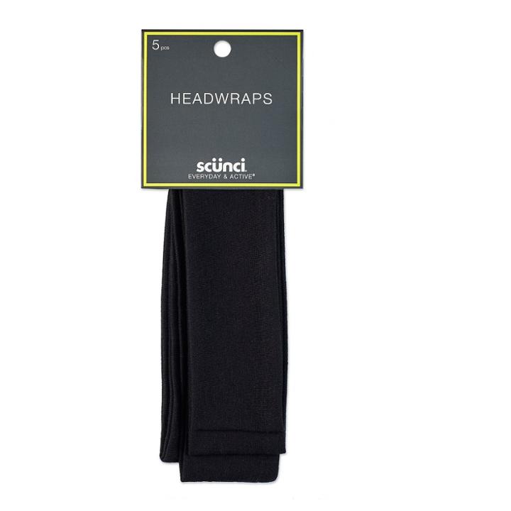 Target Scunci 4.5cm Interlock Headwraps