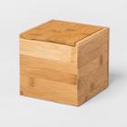 Tuck Box Jewelry Storage Tray Wood - Umbra, Adult Unisex, Size: