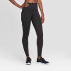 Women's Freedom High Waist Leggings - C9 Champion Black Xxl Short, Size: