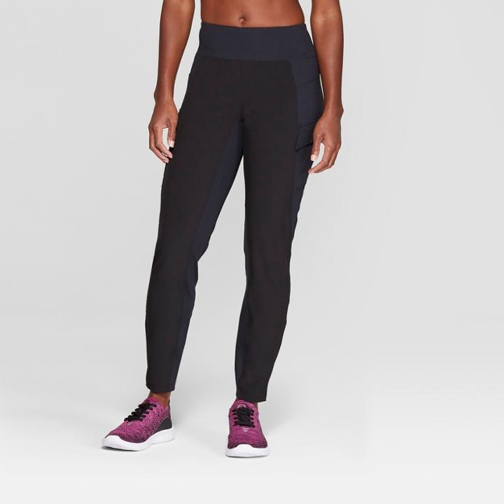 Women's Everday Woven Pants - C9 Champion Black