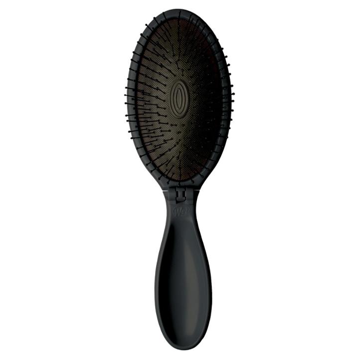 The Original Wet Brush Pop Fold Brush Black