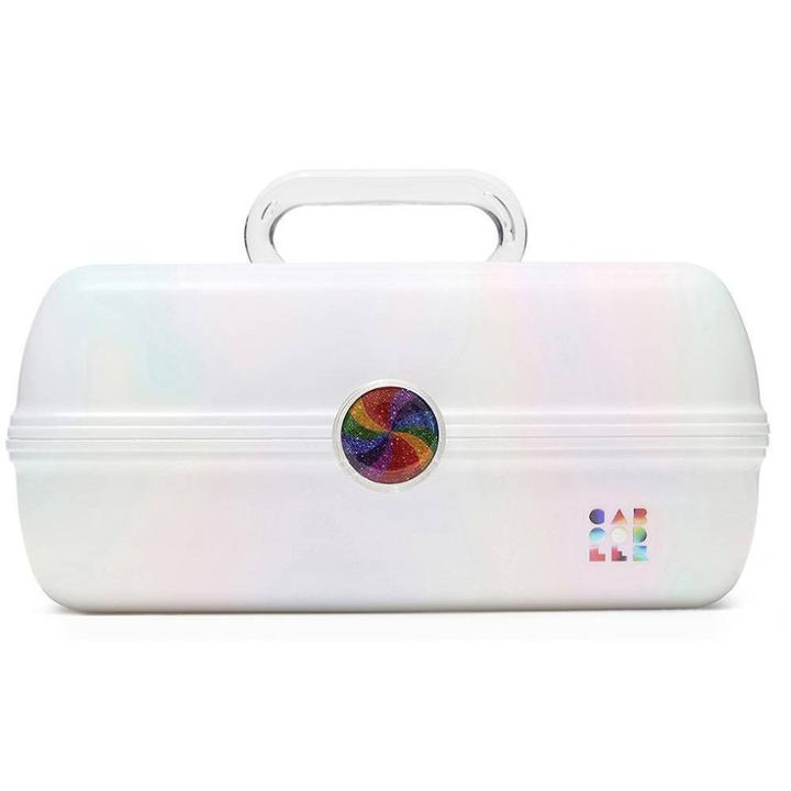 Caboodles On The Go Girl Makeup Case - White