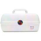 Caboodles On The Go Girl Makeup Case - White