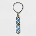 Boys' Grand Solid Ties - Cat & Jack Blue S/m, Boy's, Size: