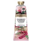 Beloved Cranberry Hand Lotion
