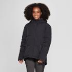 Women's Puffer Jacket - C9 Champion Black