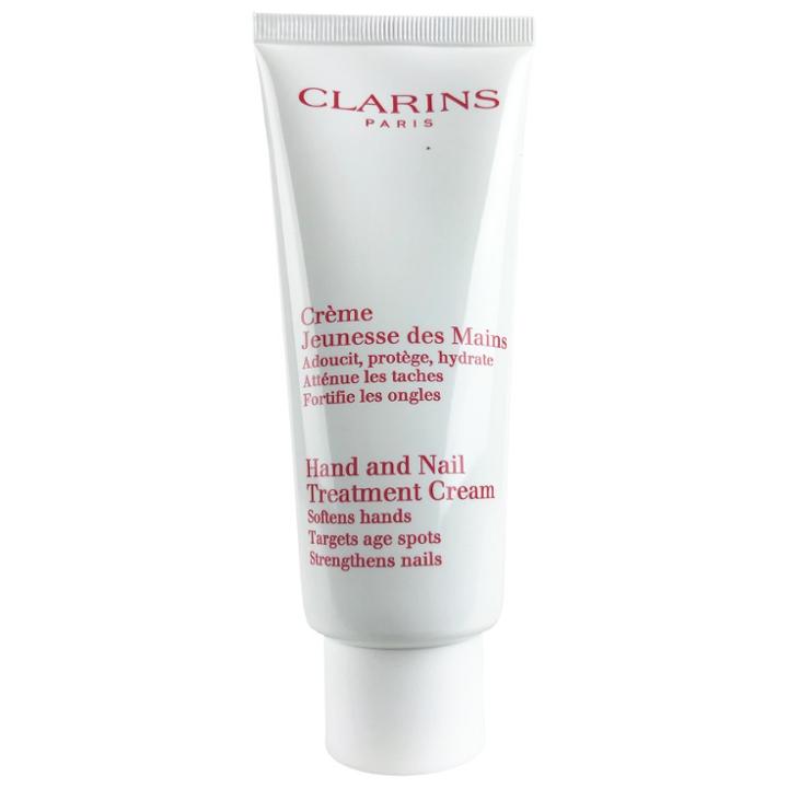 Clarins Hand & Nail Treatment Cream