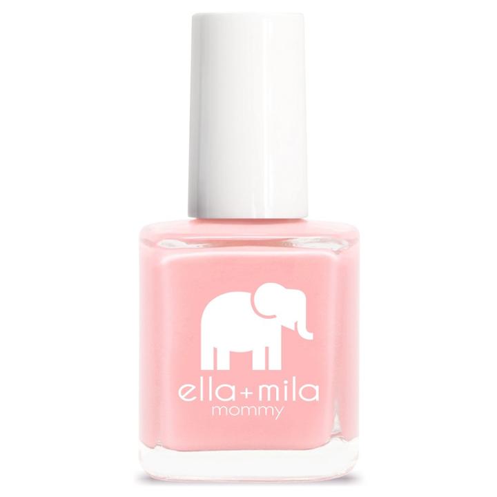 Ella+mila Ella + Mila Mommy Collection Tea Rose - 0.45 Fl Oz, Mommy Collection - Tea Rose