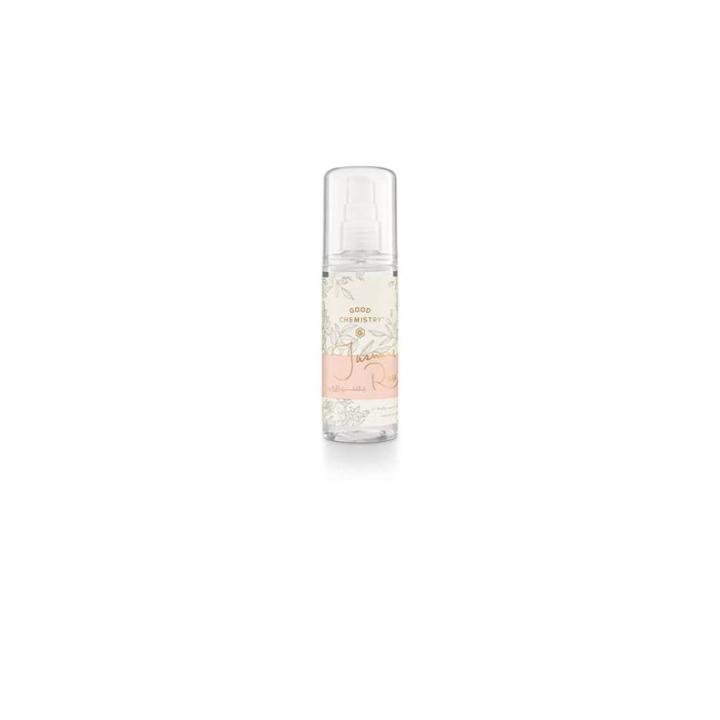Jasmine Rose By Good Chemistry Body Mist Women's Body Spray - 4.25 Fl Oz., Women's