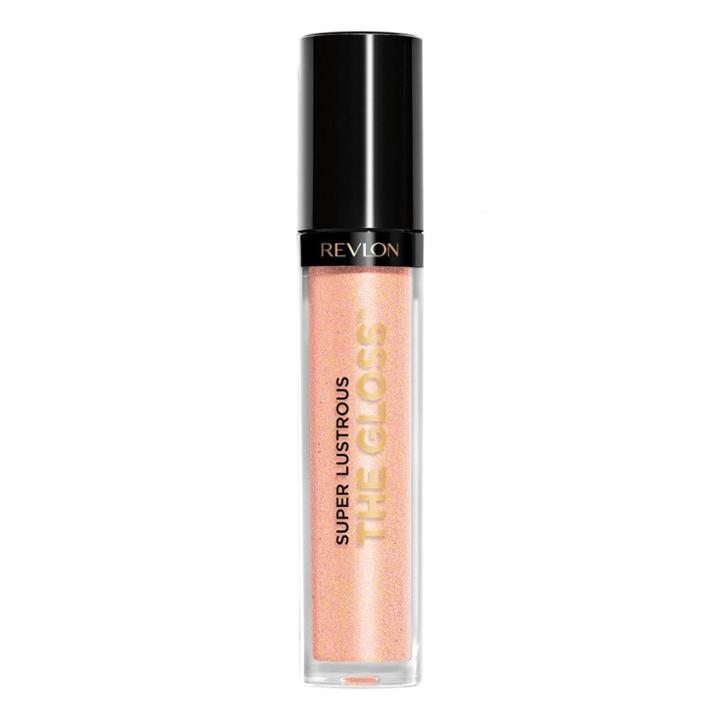 Revlon Super Lustrous Lip Gloss Sandstorm