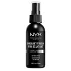 Nyx Professional Makeup Radiant Setting Spray