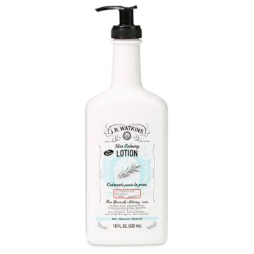 J.r. Watkins Jr Watkins Skim Calming Lotion-unscented