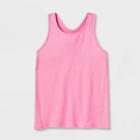 Girls' Tank Top - All In Motion Pink