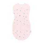 Happiest Baby Sleepea Sack Swaddle Wrap - Pink With Planets -