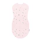 Happiest Baby Sleepea Sack Swaddle Wrap - Pink With Planets -