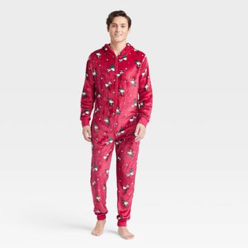Men's Peanuts Union