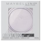 Maybelline Color Tattoo Eye Shadow Chill Girl