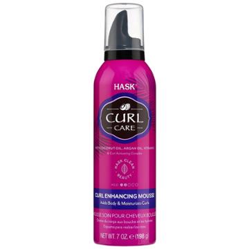 Hask Curl Care Enhancing Mousse