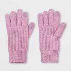 Women's Rib Glove - Universal Thread Purple